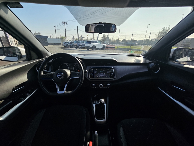 Nissan Kicks Sense Mt 1.6 2021 Usado  Usado en Kovacs Usados