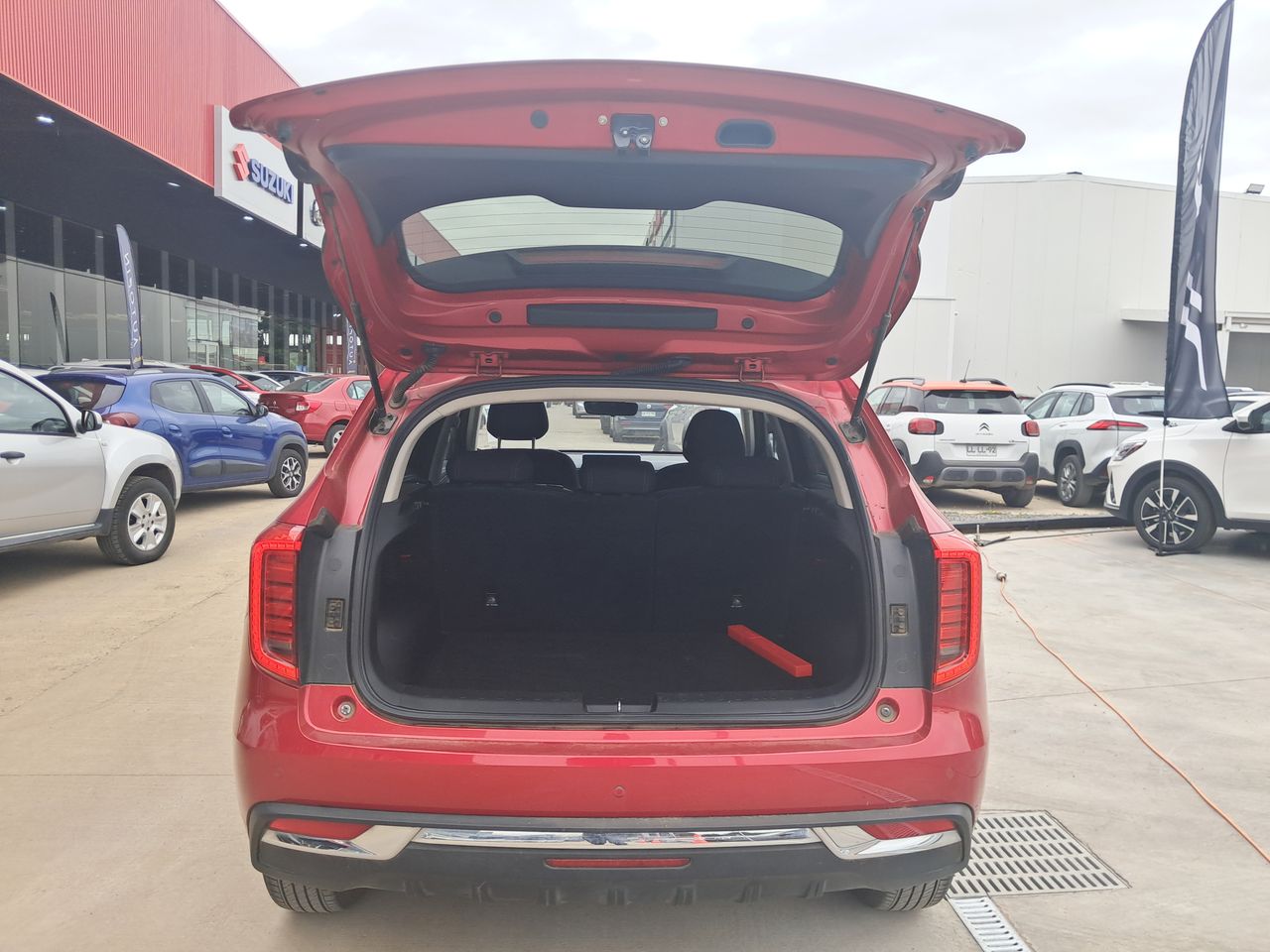 Haval Jolion Jolion 4x2 1.5 2023 Usado en Usados de Primera - Sergio Escobar