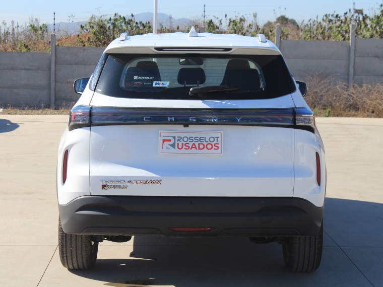 Chery Tiggo 4 Tiggo 4 Pro Max Gls 1.5 2026 Usado  Usado en Webautos.cl