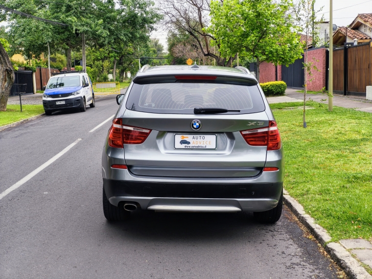 Bmw X3 Xdrive 2014 Usado en Autoadvice Autos Usados