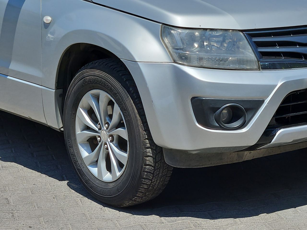 Suzuki Grand nomade Grand Nomade Glx 2.4 2018 Usado  Usado en Webautos.cl