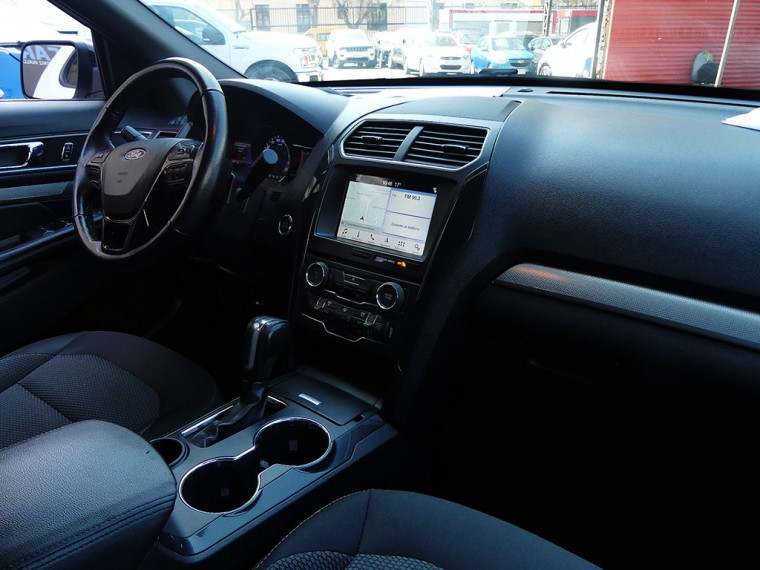 Ford Explorer 3.5 2018 Usado  Usado en Webautos.cl