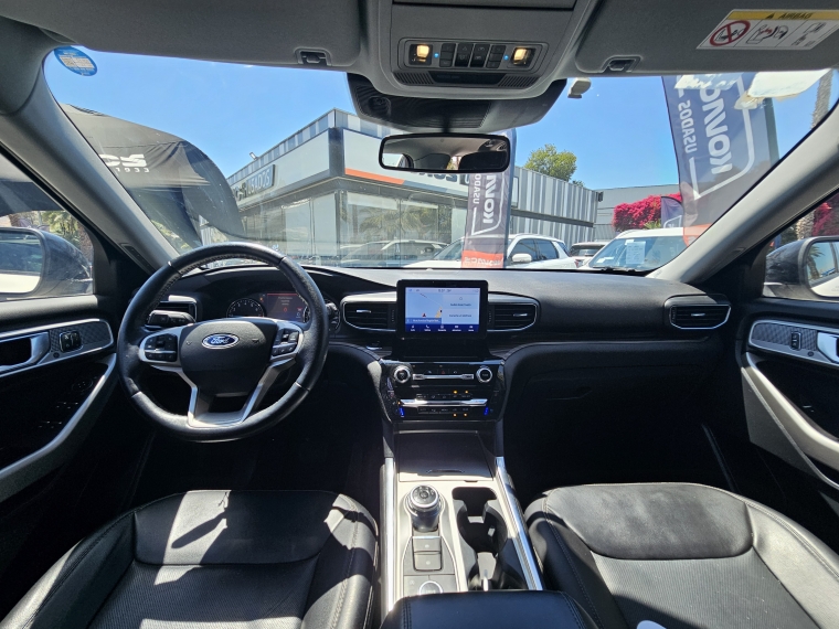 Ford Explorer 2.3 Limited Ecoboost At 4x4 2022 Usado  Usado en Kovacs Usados