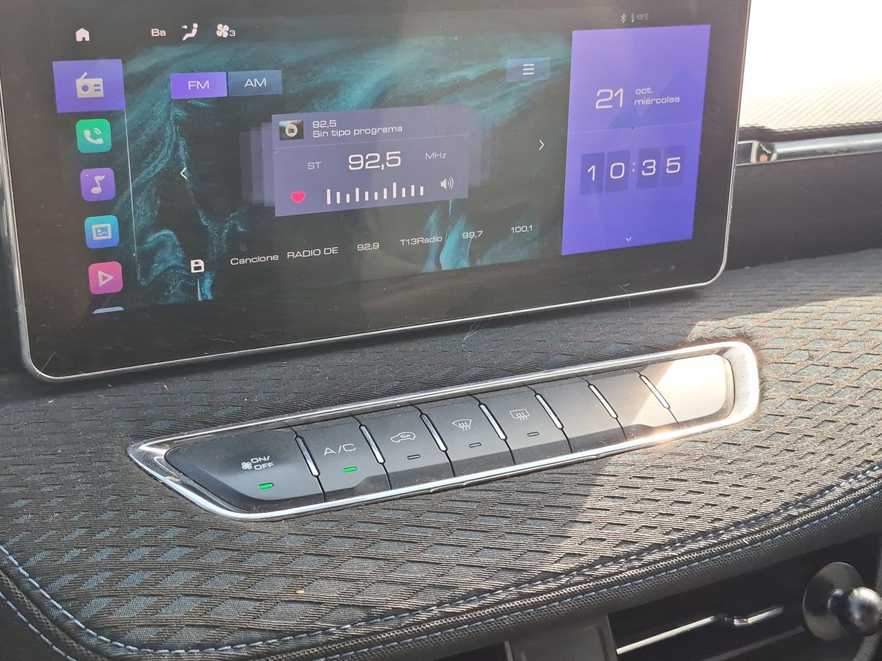 Haval Jolion Jolion Active 1.5 2022 Usado en Usados de Primera - Sergio Escobar