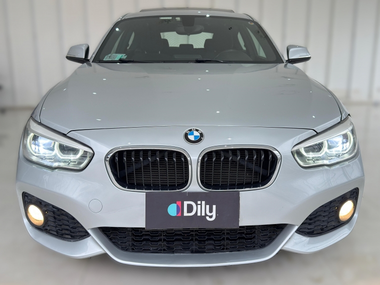 Bmw 120 120i Msport Lci 2.0 Aut 2016 Usado en Automotriz Olea Flaño