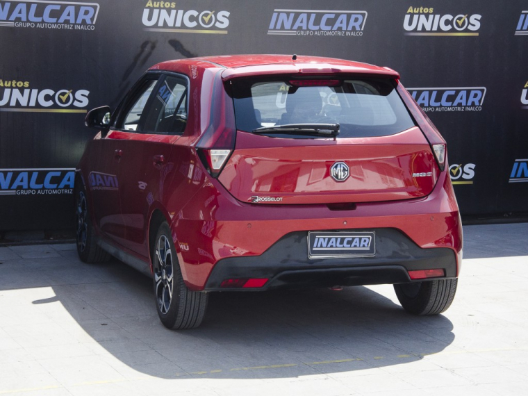 Mg 147 Mt 2021 Usado  Usado en Webautos.cl