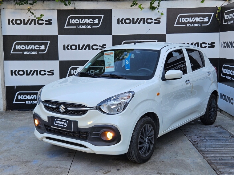 SUZUKI CELERIO 1.0 GLX PLUS  MT 2026