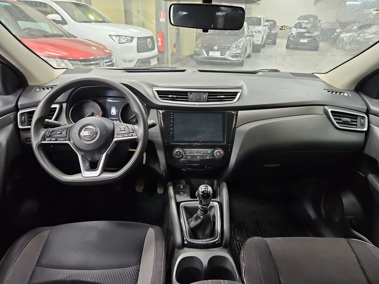 Nissan Qashqai Qashqai Sense 2.0 2018 Usado en Usados de Primera - Sergio Escobar