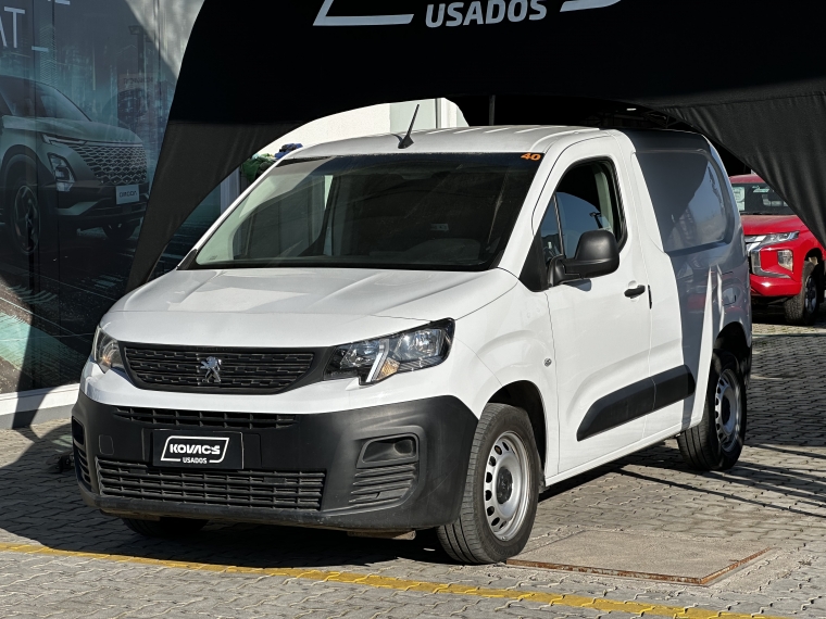 Peugeot Partner L1 Blue Hdi 100 1.5 2023 Usado  Usado en Kovacs Usados