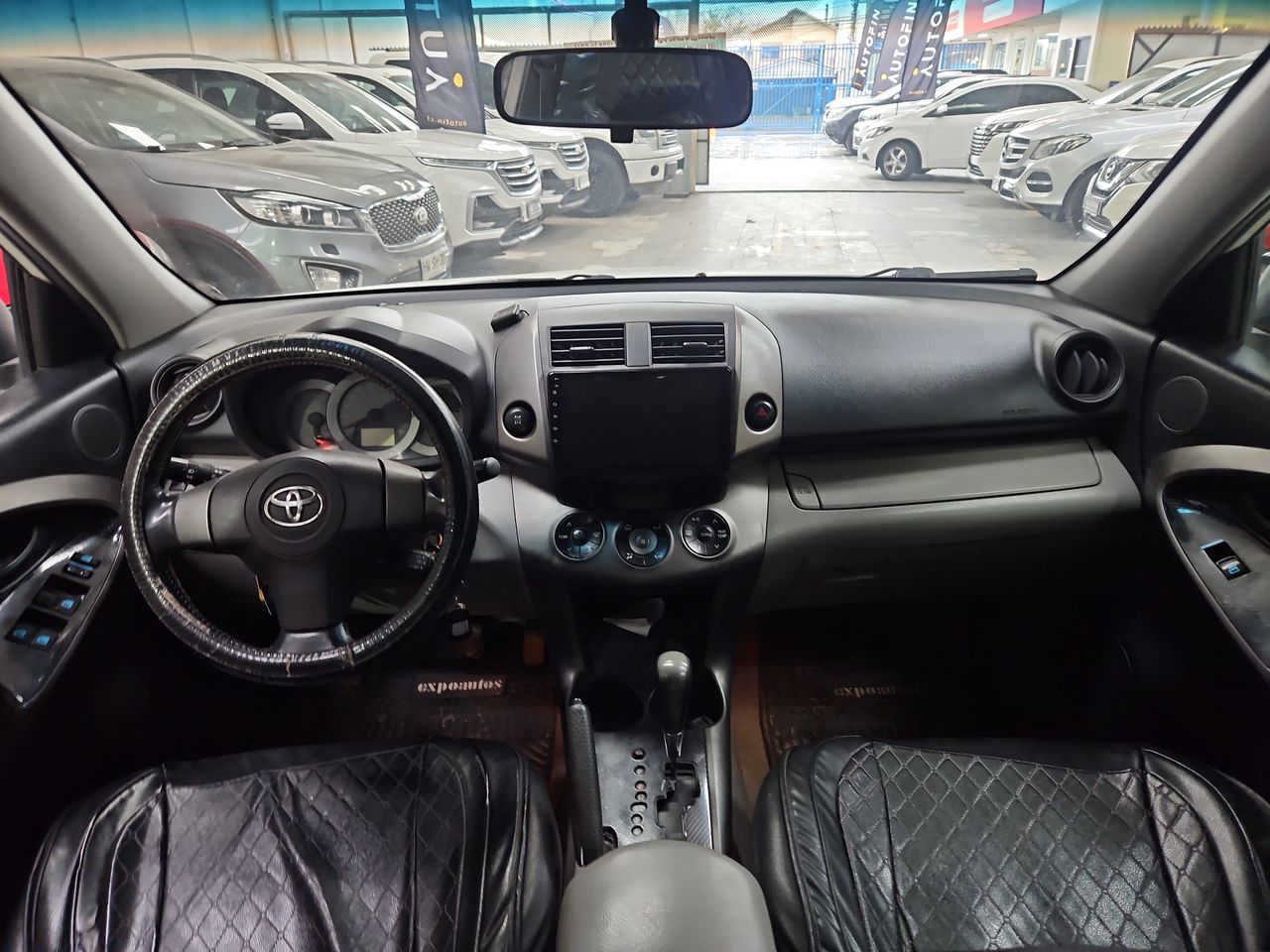 Toyota Rav4 Rav 4 2.4 Aut 2011 Usado en Usados de Primera - Sergio Escobar