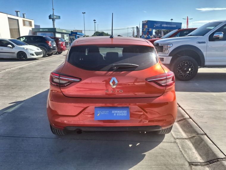 Renault Clio 1.0t Zen 4x2 Mt 5p 2023 Usado Usado en Webautos.cl Renault Clio 1.0t Zen 4x2 Mt 5p 2023 Usado Usado en Webautos.cl