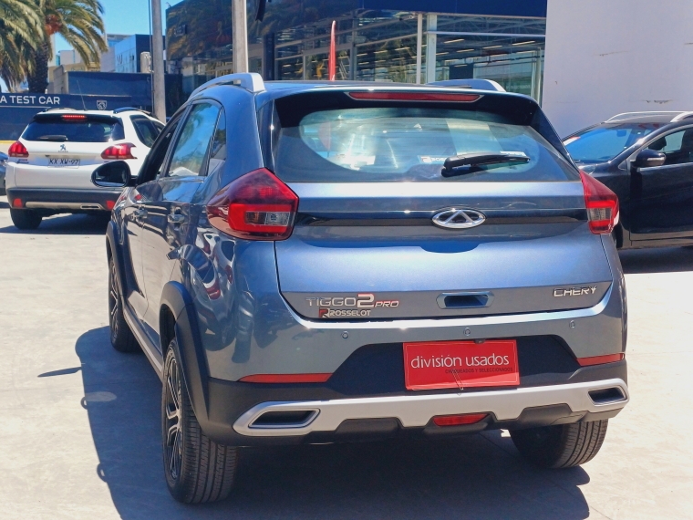 Chery Tiggo 2 pro Tiggo 2 Pro Gls Mt Euro 6b 2024 Usado en Rosselot Usados