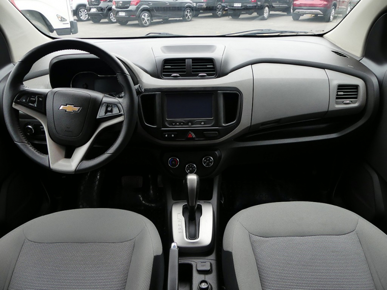 Chevrolet Spin Ltz 1.8l At 2018 Usado  Usado en Webautos.cl