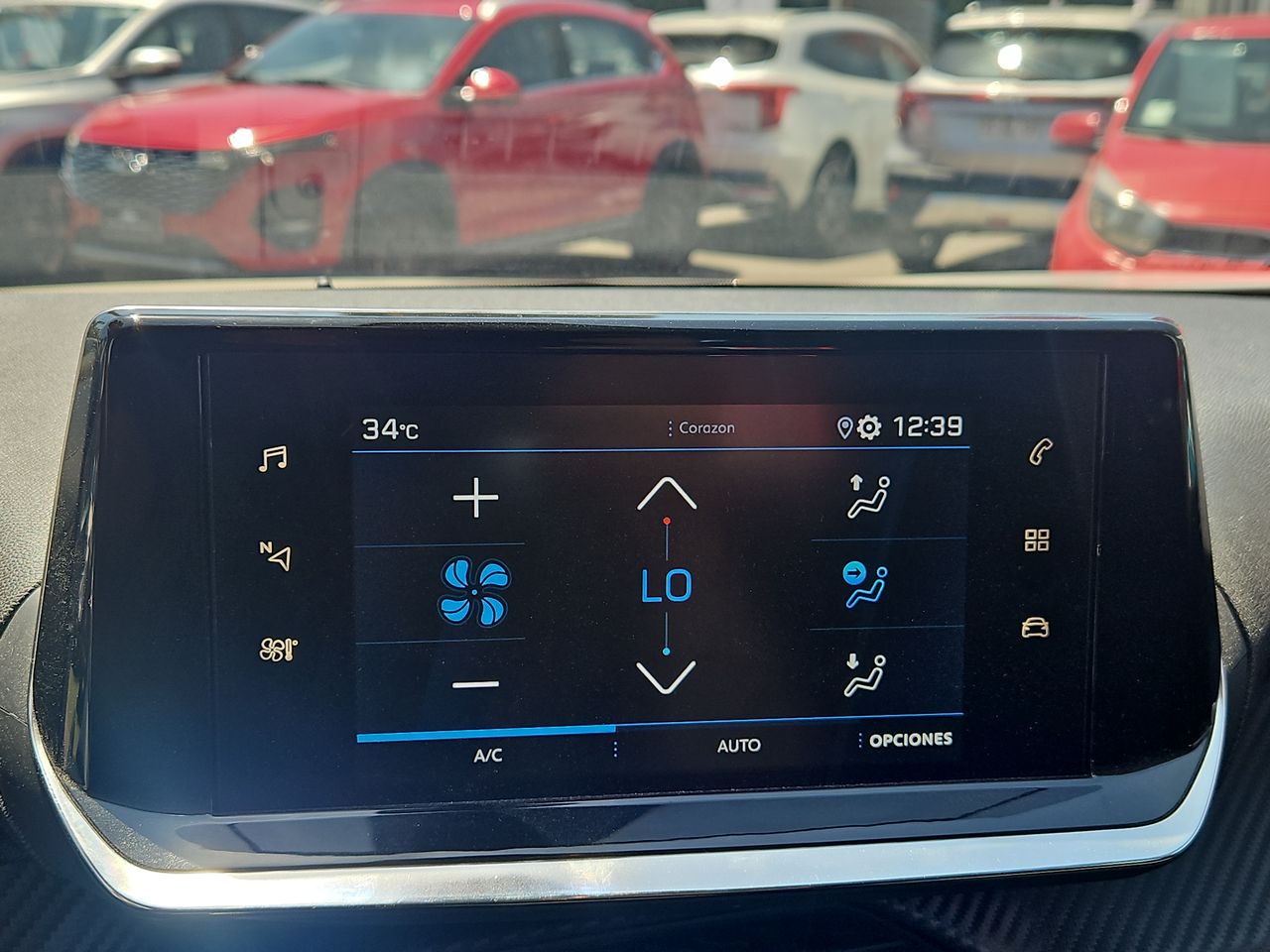 Peugeot 2008 2008 Blue Hdi 100 4x2 1.5 2022 Usado en Usados de Primera - Sergio Escobar