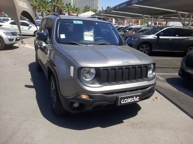 Jeep Renegade 1.8 Sport 4x2 Mt 5p 2022 Usado  Usado en Webautos.cl
