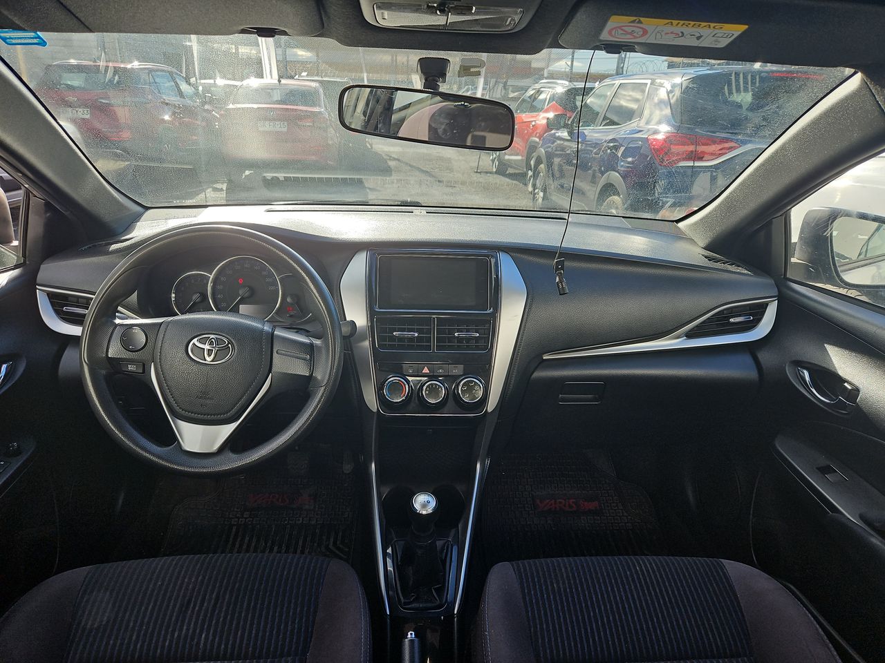 Toyota Yaris Yaris Sport Gle 1.5 2018 Usado en Usados de Primera - Sergio Escobar
