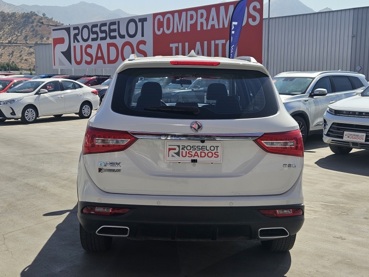 Dfsk 580 580 1.8 2023 Usado en Rosselot Usados