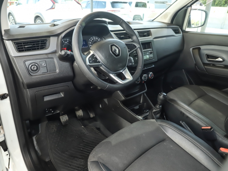 Renault Express 1.5 2023 Usado  Usado en Webautos.cl