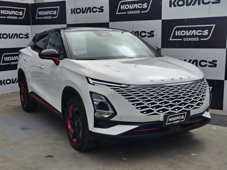 Omoda C5 1.6t  Prestige  At 2025 Usado  Usado en Kovacs Usados