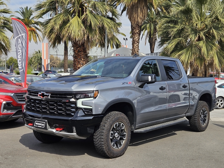 Chevrolet Silverado 6.2 Zr2 At 4x4 2024  Usado en Kovacs Usados - Promociones