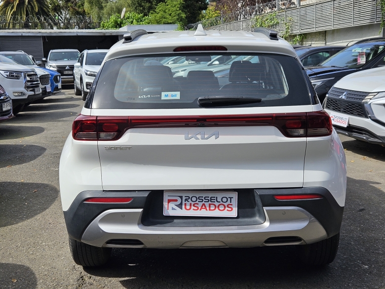 Kia Sonet Sonet Ex 1.5 2023 Usado en Rosselot Usados