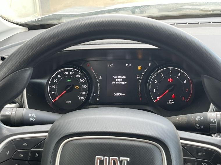 Fiat Pulse Pulse Hb Mt 1.3 2022 Usado en Rosselot Usados