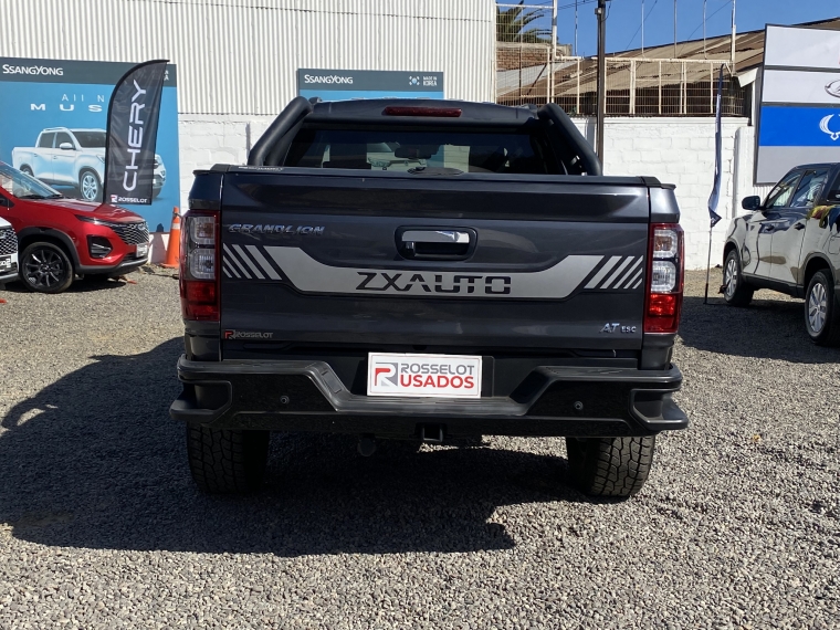 Zxauto Terralord Grandlion Xl 4x4 2.3 Aut 2024 Usado en Rosselot Usados