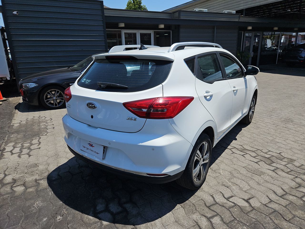 Jac Js2 Js2 Hatchback 1.5 2024 Usado en Usados de Primera - Sergio Escobar