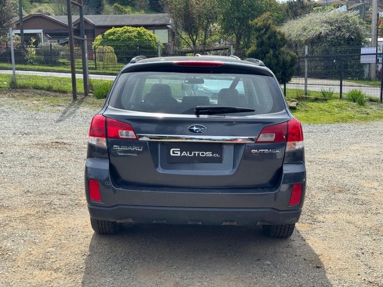 Subaru Outback Limited 2012 Usado  Usado en Webautos.cl