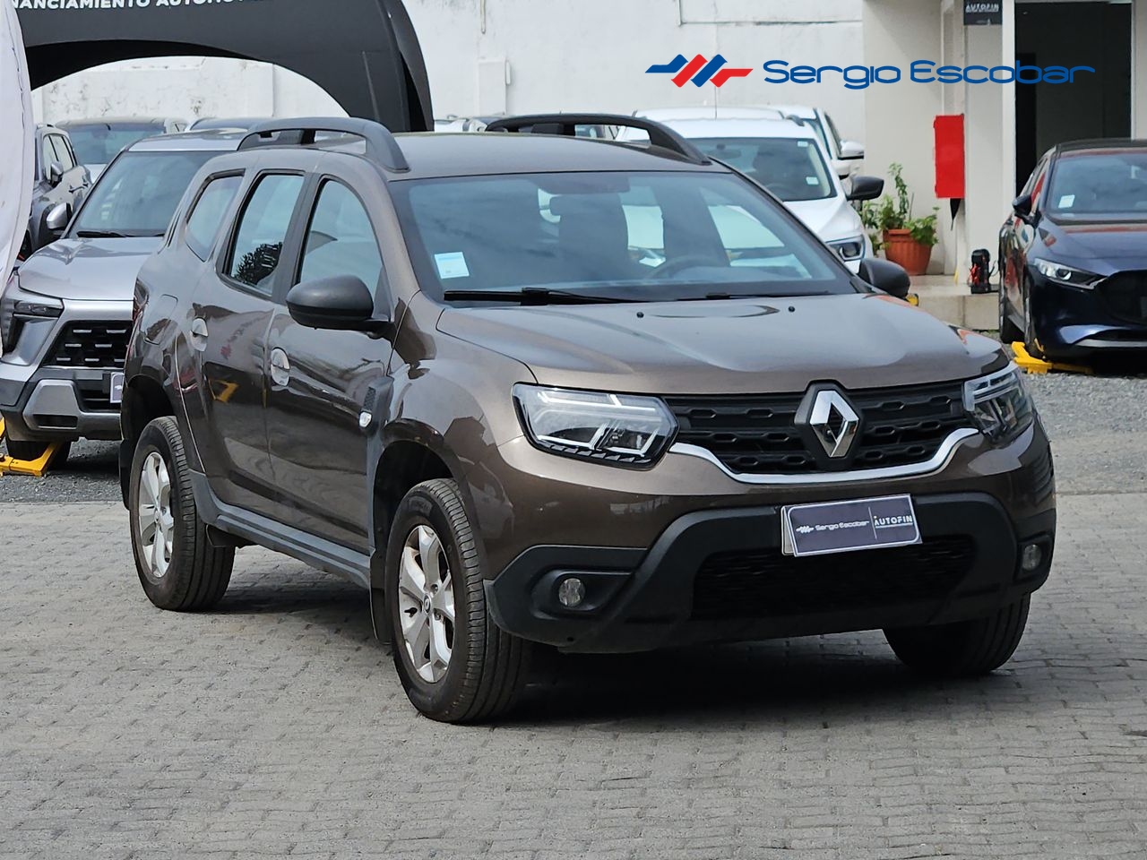 RENAULT DUSTER DUSTER 1.6 AUT 2026