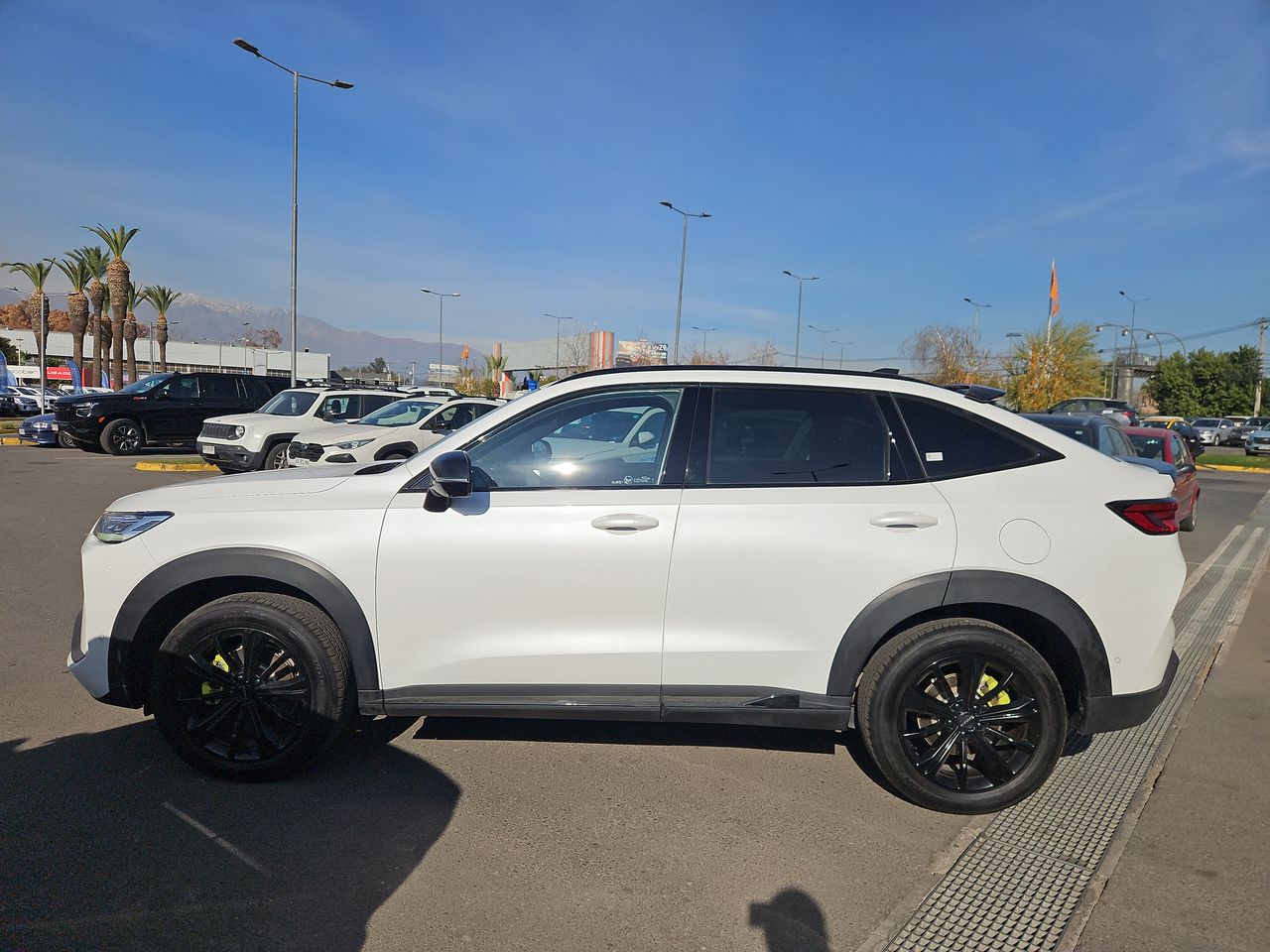 Haval H6 H6 Deluxe 4x4 2.0 Aut 2023 Usado en Usados de Primera - Sergio Escobar