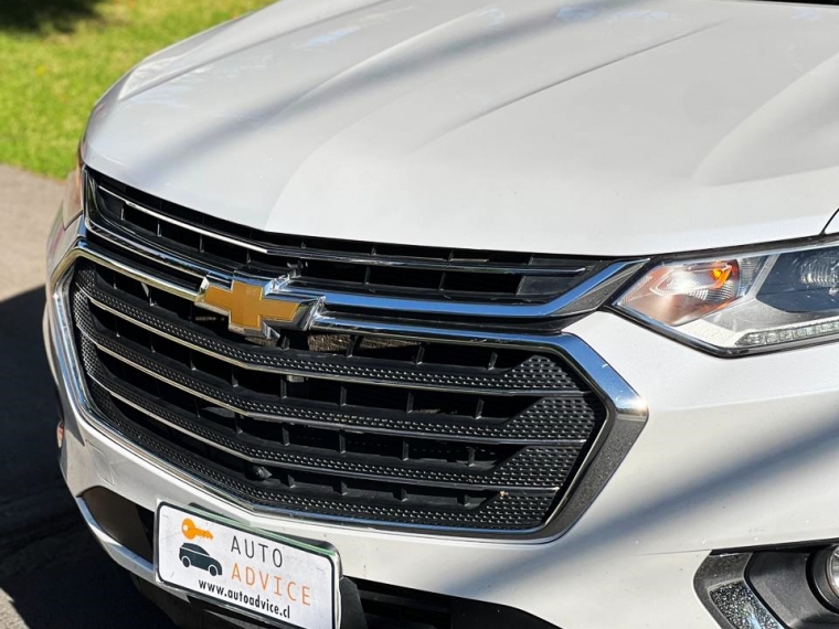 Chevrolet Traverse 3.6 Premier Auto 4wd 2018 Usado en Autoadvice Autos Usados Chevrolet Traverse 3.6 Premier Auto 4wd 2018 Usado en Autoadvice Autos Usados