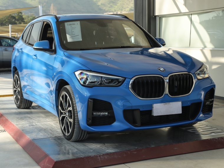 Bmw X1 Xdrive 2.0 Aut 2021  Usado en Guillermo Morales Usados