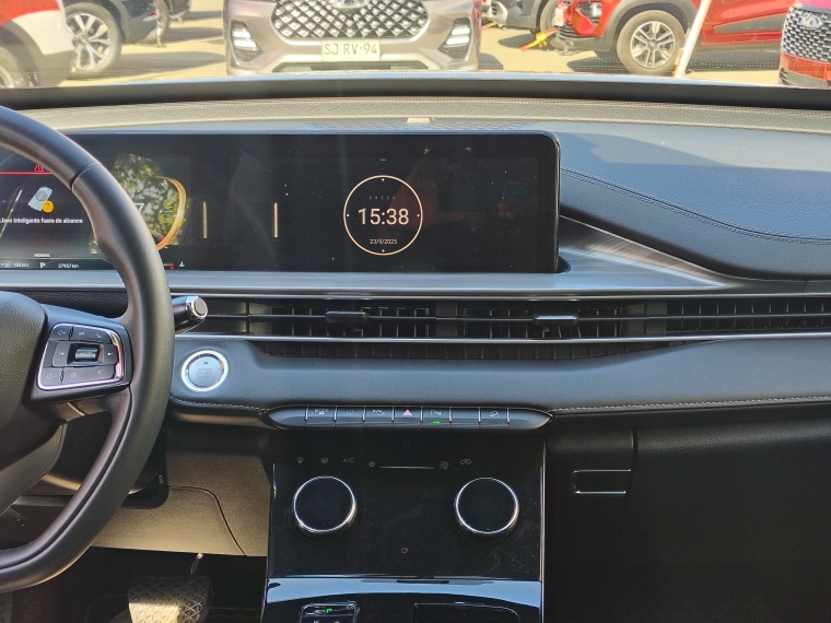 Exeed Lx Lx Advanced 1.5 Aut 2024 Usado en Rosselot Usados