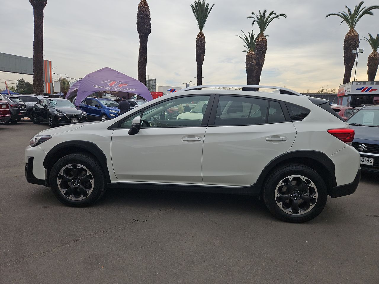 Subaru Xv Xv Cvt 2.0 Aut 2023 Usado en Usados de Primera - Sergio Escobar