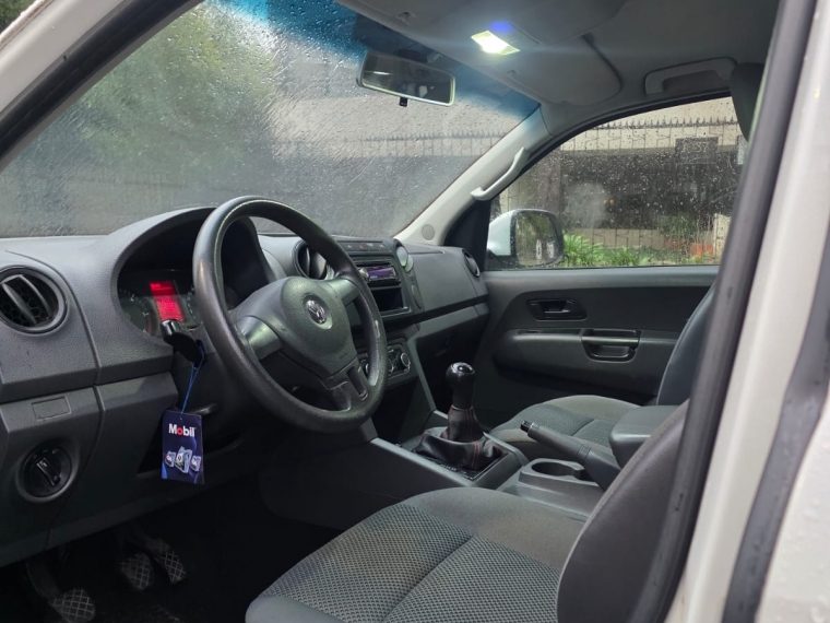 VOLKSWAGEN AMAROK COMFORTLINE TDI 4x4 2.0cc - imagen 11