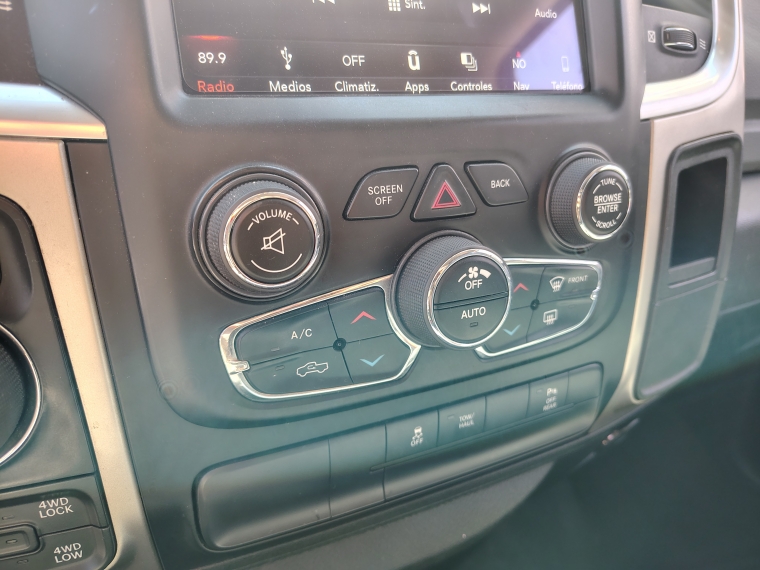 Ram 1500 1500 4x4 3.6 2019 Usado en Rosselot Usados