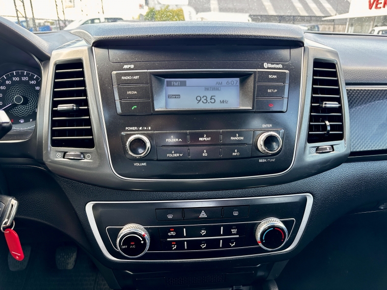 Ssangyong Grand musso Musso Grand 2.2 4x4 Mt Full - Ql712 Euro Vi Mn 2023 Usado en Rosselot Usados