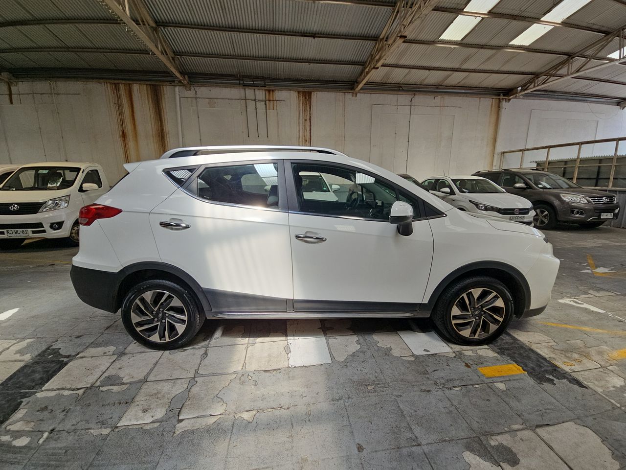 Jac Js3 Js3 1.6 2021 Usado  Usado en Webautos.cl