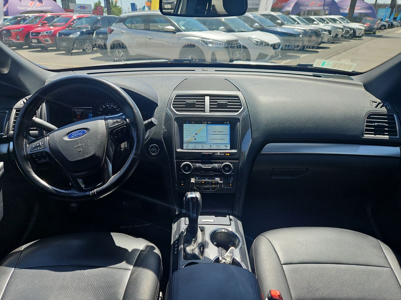 Ford Explorer Explorer Xlt 3.5 Aut. 2019 Usado en Usados de Primera - Sergio Escobar