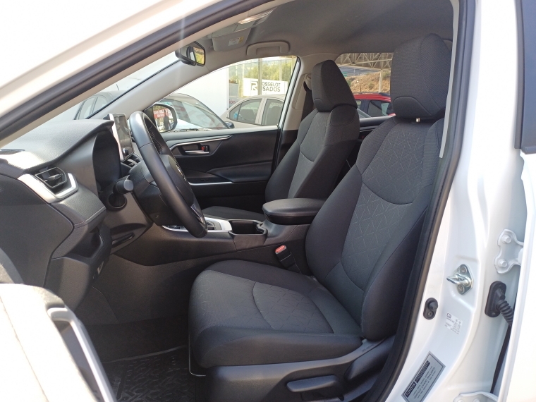 Toyota Rav4 New Rav4 Xle 2.5 Aut 2024 Usado en Rosselot Usados