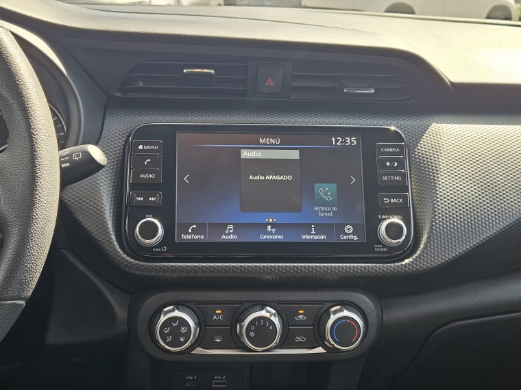 Nissan Kicks Advance Nfc Mt 1.6 2024 Usado  Usado en Kovacs Usados
