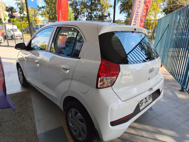 Hyundai Atos 1.1 Ah2 Plus Mt- Unico DueÑo 2023 Usado  Usado en Webautos.cl