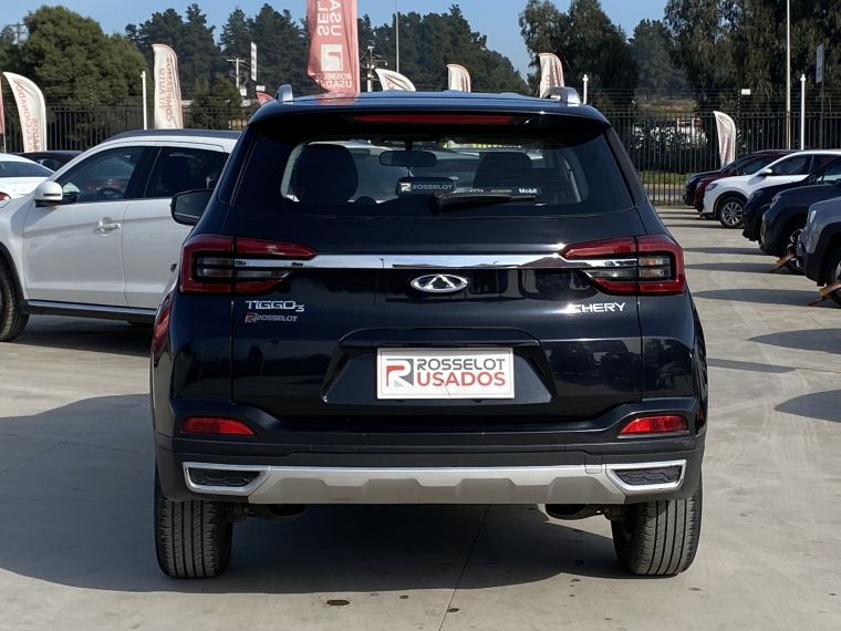 Chery Tiggo 3 Tiggo 3 1.5 2021 Usado en Rosselot Usados