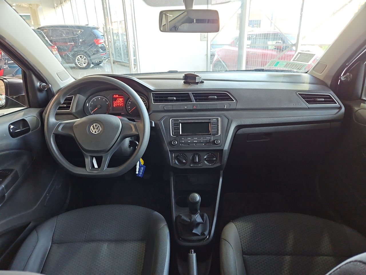 Volkswagen Gol Gol Hb 1.6 2022 Usado en Usados de Primera - Sergio Escobar