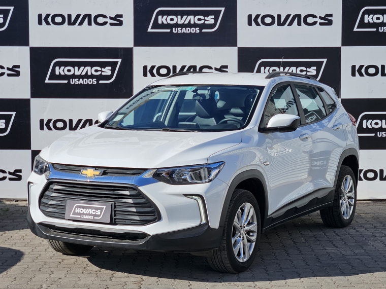 Chevrolet Tracker 1.2 Ltz Mt 2022  Usado en Kovacs Usados - Promociones