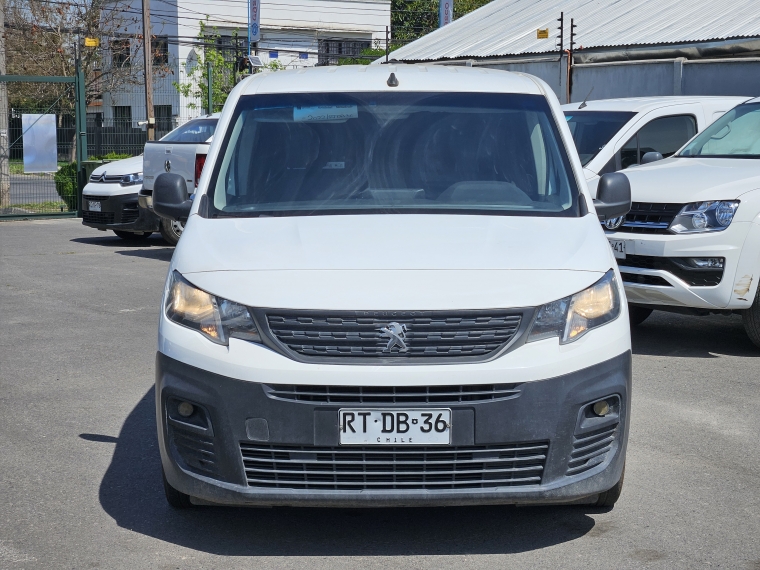 Peugeot Partner 1.6 Hdi Mt Ac 2022 Usado  Usado en Autoselect Usados