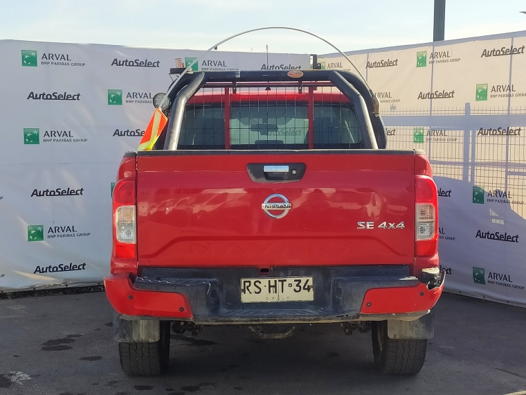 Nissan Navara Navara D Cab Mt 4x4 2.3 2022 Usado  Usado en Autoselect Usados