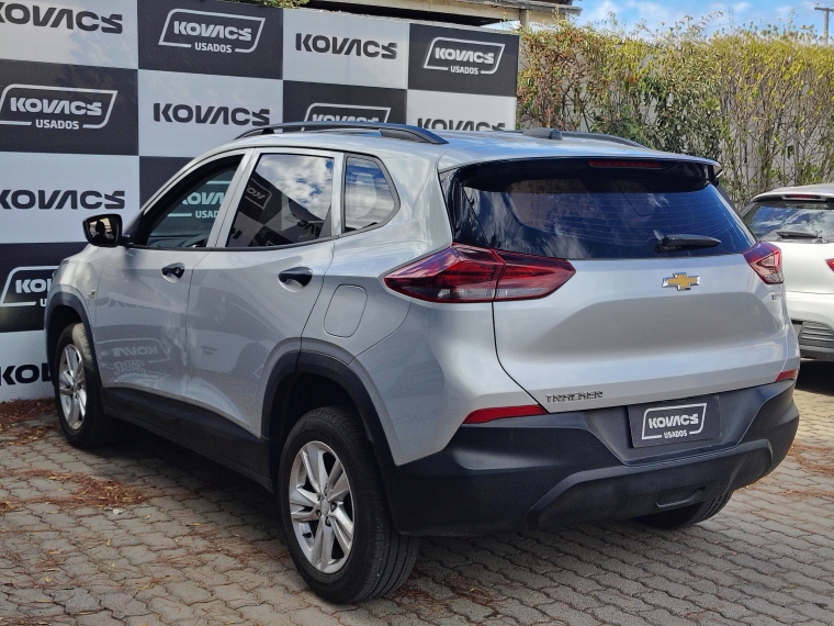 Chevrolet Tracker Ls Mt P2 2023 Usado  Usado en Kovacs Usados