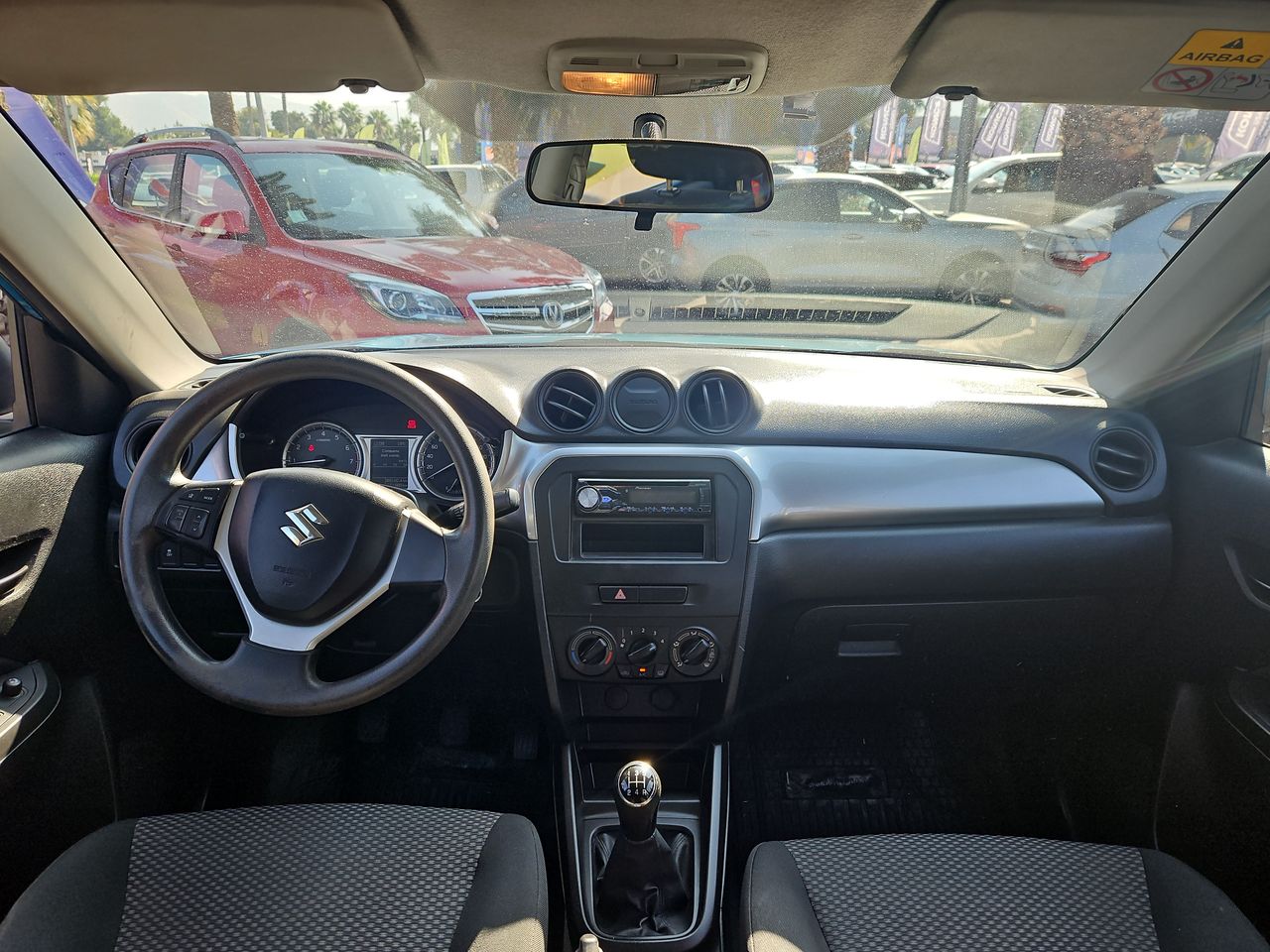 Suzuki Vitara Vitara 1.6 2017 Usado en Usados de Primera - Sergio Escobar